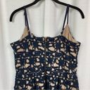 City Chic  Navy Blue So Fancy Crochet Lace Dress Sz.XS/14W Photo 9