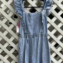 Gilli Denim Romper Blue Size M Photo 5