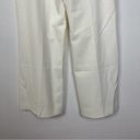 St. John  Off White Wide Leg Dress Pants Photo 5