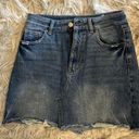 DL1961 Jean Skirt Photo 0