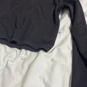 Love Streak Black Basic Long Sleeve Shirt Photo 2