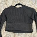 Aerie Long Sleeve Crop Top Photo 0