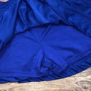 Adidas  pure medium athletic blue skirt/skort/short Photo 6