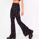 Nasty Gal : Star High Waisted Flare Pants Photo 2