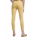 Citizens of Humanity new Posh  ★ Cropped Stretch Jeans ★ Butter Yellow ★ Size 24 Photo 5