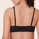 ANDIE  The Havana Top Bikini Swimsuit Black size Small NWT Photo 1