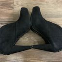 Guess G By  Women’s Black Tarrah Booties 9.5 Photo 1