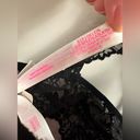 PINK - Victoria's Secret Victoria’s Secret PINK Black Lace Bralette Photo 3