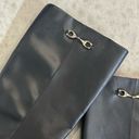 Coach  Leather Boots size 9 Photo 2