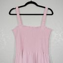 Hill House NWT  Ballerina Pink The Anjuli Maxi Nap Dress Size XXL Photo 2