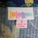 LuLaRoe  Duster Sarah Cardigan Pockets Long Floral Photo 3