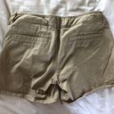 American Eagle Khaki Short Photo 1