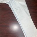 Maurice's NWT  White Mid Rise Cropped Capris Size 2 Photo 4