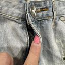 One Teaspoon  Trashed Free Birds Destroyed Baggy Jeans Distressed  Womens Size 24 Photo 6