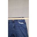 Levi's  Jeans Womens 18M Blue Mid Rise Bootcut Denizen Cutoff  Capri Stretch Photo 7