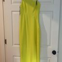 Laundry by Shelli Segal Citrine Maxi Dress Photo 3