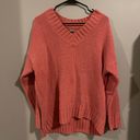 Aerie Pink/Coral Sweater Photo 0