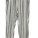 Marine layer  Pants Stripes Casual Alison Lagenlook Cropped Women’s Size Small S Photo 0