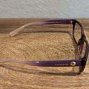 Coach , HC6082, Color 5351 Crys Plum/Crys Plum Blush Grad, glasses Photo 2