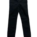 Pilcro  Black high rise denim legging jeans sz 26 NEW Photo 0