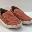 Olukai  Women's Pehuea Coral Mesh Slip On Drop In Lightweight Sneakers Size 7 Photo 1