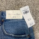 Abercrombie & Fitch NWT Abercrombie Mom Shorts Photo 2