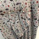 One Piece Savage Fenty grey  pajamas womens large Photo 9