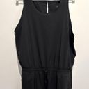 The North Face NWT Never Stop Sleeveless Jumpsuit w/Adjustable Drawstring Waist Photo 1