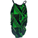 Adidas NWT  Sport DNA Vortex Back Swimsuit Photo 4