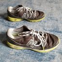 New Balance GUC! Womens  Nergy Running Shoes Gray Green Size 9 Photo 4