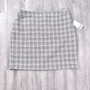 Bar III Bar lll Tweed Pencil Skirt 8 Photo 1