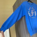 Gildan Poshmark Thrift List Ship Repeat Graphic Crewneck  Sweatshirt Photo 5