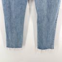 Gilded Intent  Womens Mid Rise Ankle Skinny Jeans Stretch Light Wash Blue Size 26 Photo 8