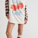 Free People Girl Dangerous Cult Classic Graphic Tee Photo 0