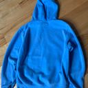 Nike Blue Hoodie Photo 4