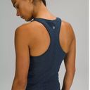 Lululemon Swiftly Tech Racerback Tank Top Blue Size 8 Photo 10