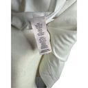 Cinq à Sept  Emerie Halter White Satin Bridal Midi Dress Size‎ 10 Women's Photo 9