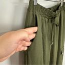 Dorothy Perkins  Green Jogger Casual Pants Size 2 Photo 6