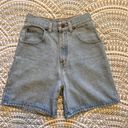 Levi’s Vintage Denim Shorts Photo 0