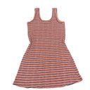 American Eagle AE  Knit Ribbed Striped Tank Dress Small Photo 1