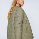 Nasty Gal Reversible Lined Jacket Photo 2