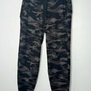 Athleta  gray camo sweatpants size small Photo 0