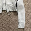 Lululemon Scuba Full Zip Cropped Hoodie Photo 1