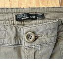 prAna  Women's " Tess " Shorts, Organic Cotton in Brown, size 8/29 EUC Photo 7