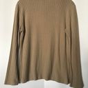 Espressa USA Top Tan Size M Photo 5