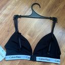 Calvin Klein Black  Bra Photo 1