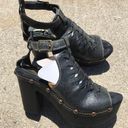 sbicca  Nevata Platform Heeled Sandal size 6 Photo 1