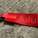 Lululemon Keychain Photo 2