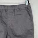 Abound Gray Women's 4" Stretch Pull On Elastic Waist Shorts Size Large NWT Photo 2