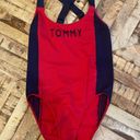 Tommy Hilfiger Cross Back Logo Bodysuit Photo 0